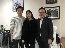 Cerita di Balik Busana Pengantin Isyana Sarasvati dan Rayhan Maditra