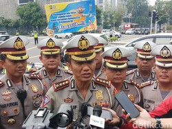 2 Hari Tilang Elektronik Motor, Polisi Tindak 341 Pelanggar