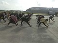 238 WNI Tiba di Jakarta Usai Karantina Virus Corona