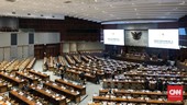 Daftar 7 Fraksi Setuju Evaluasi Tunjangan DPR RI