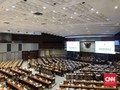 Selain Omnibus Law, DPR Bahas 6 RUU Krusial di Tengah Corona