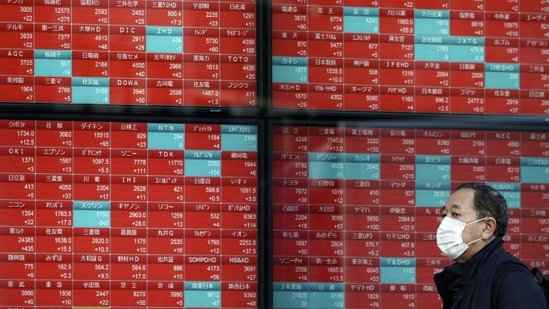 China Buka Puluhan Ribu Loker Untuk Pengangguran Terdampak Corona Halloindo