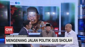 VIDEO: Mengenang Jalan Politik Gus Sholah (3/3)
