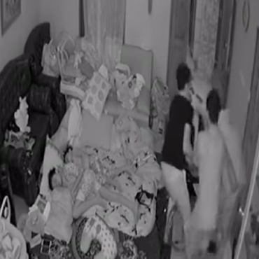 Terkuak! Masih Bermukena, Ini CCTV Lina eks Sule Terkapar hingga Meninggal