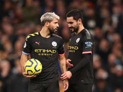 Man City Butuh Titel Liga Champions untuk Tebus Jarak dengan Liverpool