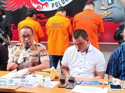 Polisi Tembak Mati Bandar yang Kerap Edarkan Heroin di Jaksel