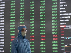 Senat Berniat Tendang Perusahaan China yang Tercatat di Bursa AS