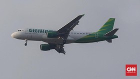 Citilink Kembali Buka Layanan Penerbangan Domestik Hari Ini