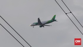 Citilink Ajukan Emergency Landing Sebelum Mendarat di Juanda