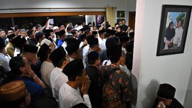 Putra Ungkap Sakit Gus Solah Sebelum Wafat