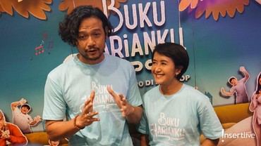 Pertama Kali Jenguk Dwi Sasono, Widi Mulia Sempat Marah-marah