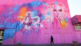 FOTO: Merekam Momen Ikonik di Museum Britney Spears Didedikasikan untuk Britney Spears, The Zone adalah museum yang menggambarkan perjalanan karier, lengkap dengan momen-momen ikonik sang bintang.