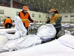 AS Tawarkan 100 Juta Dolar ke China untuk Perangi Virus Corona