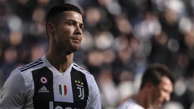  Kata kata  Ronaldo  Tak Lagi Ampuh Buat Juventus