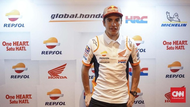 Honda memastikan juara bertahan MotoGP Marc Marquez kembali absen di seri keempat musim ini di MotoGP Austria, pekan depan.