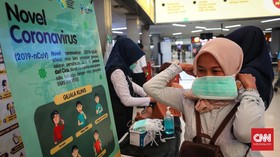 Sempat Liburan ke Korsel, 9 Warga Kalbar Diisolasi