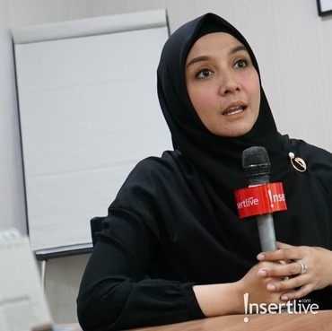 Tanggapan Psikolog Lihat Marshanda dan Ibu Sambung Sienna Akur