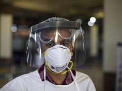 Harga Masker N95 Tembus Rp 3 Juta, Padahal Bikin Susah Bernapas