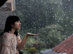 Hujan Membawa Rejeki