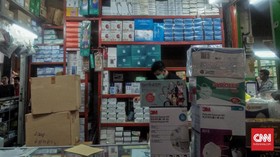 KPPU Imbau Warga Tak Borong Masker Demi Jaga Harga