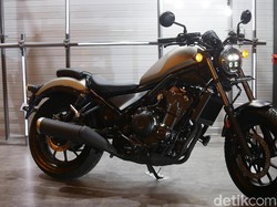 Video: Honda Luncurkan Dua Moge Kelas Ratusan Juta