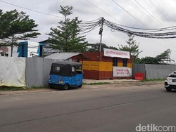 Soal Sentra Kuliner di Lahan RTH Zaman Ahok yang Diprotes PDIP