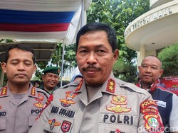 17 Minimarket Dirampok Saat Pandemi, Kapolda Metro: Kriminalitas Naik 10%