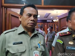 Dukung Usulan Revisi Perda Budaya Betawi, Sekda DKI: Ondel-ondel Harus Elegan
