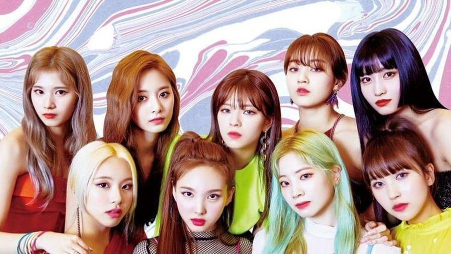 makanan favorit personil twice