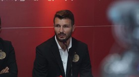 Marco Motta Kembali ke Jakarta, Gabung Rans di Liga 1?