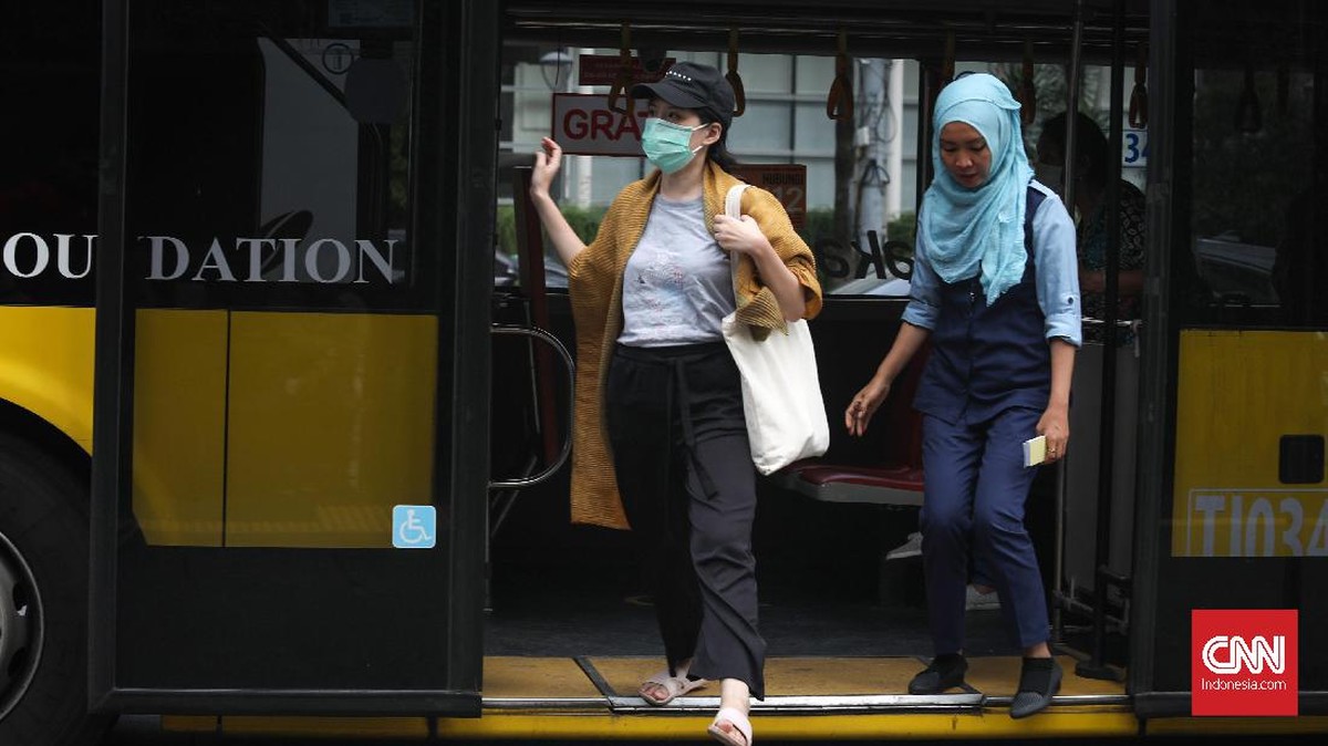 FOTO : Ragam Siasat Menangkal Virus Corona