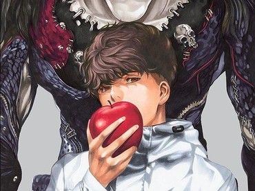 Death Note Versi Bahasa Inggris Dirilis Pertama Kali di AS