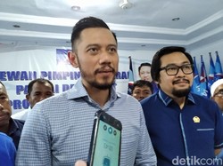 Dukungan AHY Maju Caketum Gantikan SBY Menguat
