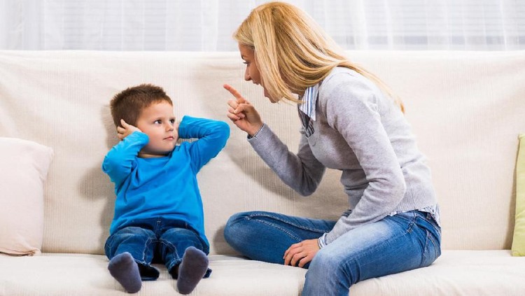 Teknik menghitung biasanya diterapkan untuk anak memperbaiki tingkahnya. Tapi, Bunda jangan banyak bicara saat menerapkannya pada si kecil.