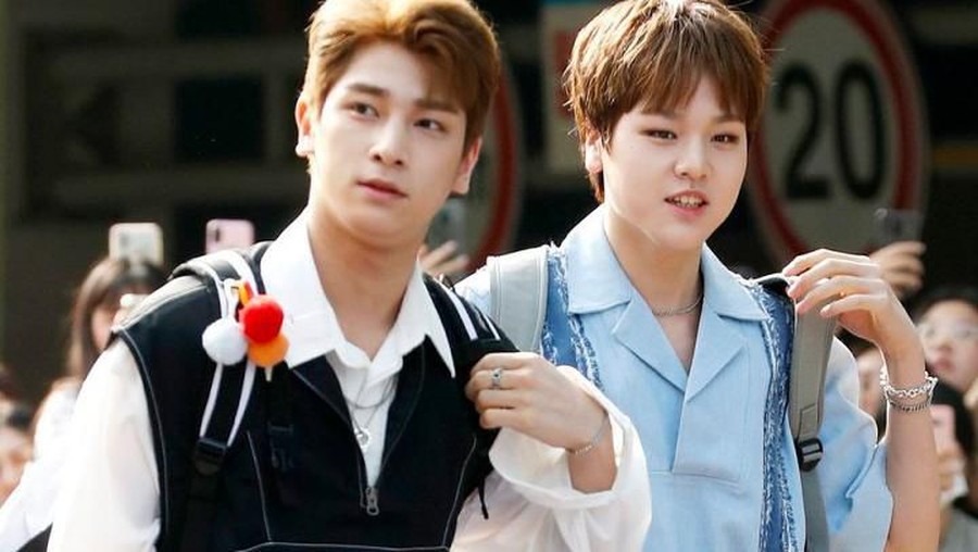 Sempat dikabarkan akan membuat grup unit eks anggota X!,agnesi yang menaungi Lee Han Gyul dan Nam Do Hyun bantah kabar tersebut.
