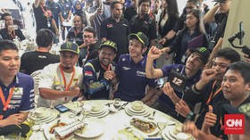 Valentino Rossi: Aku 'Tresno' Indonesia