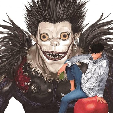 Hiatus 12 Tahun, 'Death Note' Kembali dengan Cerita Spesial