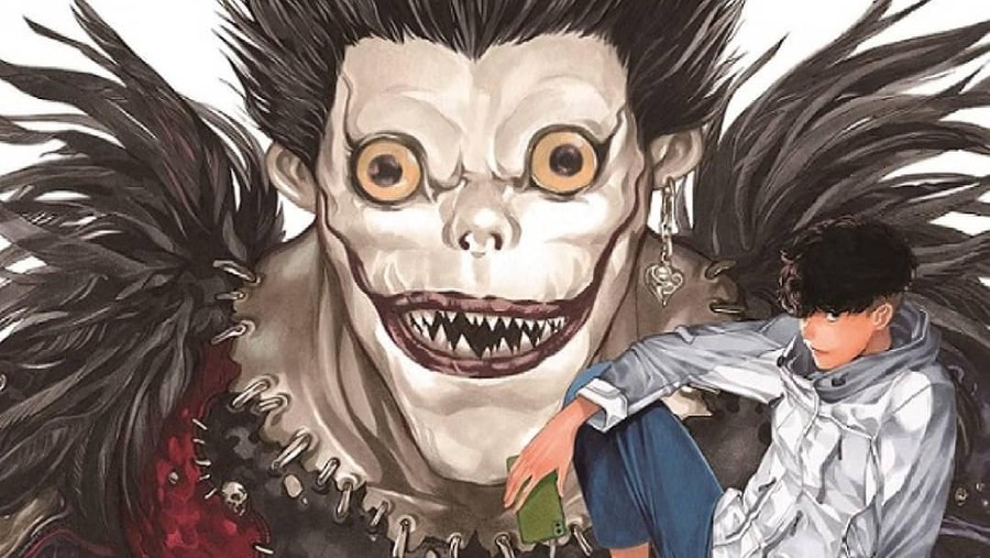 Serial terbaru Death Note yang baru rilis pada 3 Februari 2020.