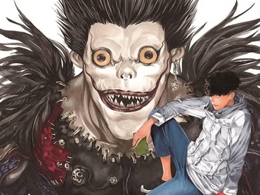 Hiatus 12 Tahun, 'Death Note' Kembali dengan Cerita Spesial