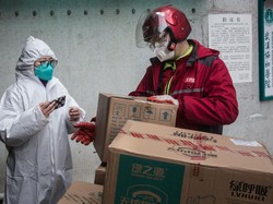 Sabar Ya, Pesanan Barang dari China Terganggu Corona