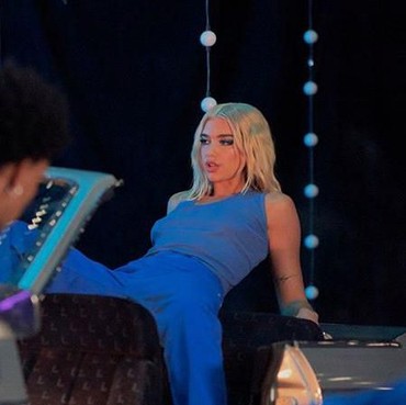 Lirik Lagu Physical - Dua Lipa