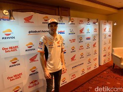 Alex Marquez Cuek Dibilang Gabung Honda karena Faktor Kakak