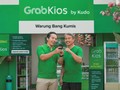Tingkatkan Daya Saing, GrabKios Digitalkan Warung Tradisional