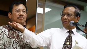 Mahfud Ingatkan Jangan Sampai Maulid Jadi Klaster Covid-19