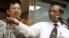 Mahfud Ingatkan Jangan Sampai Maulid Jadi Klaster Covid-19