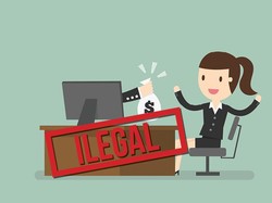 Pelaku Pinjol Ilegal-Investasi Bodong Siap-siap Bisa Didenda Rp 1 Triliun