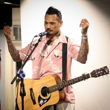 Reaksi Jerinx Ketika Akun Twitter Kena Suspend karena Cuitan K-Pop