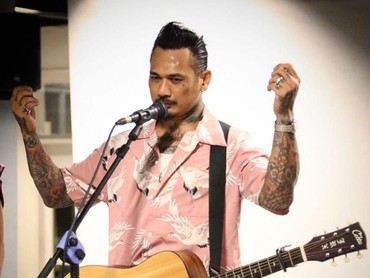 Jerinx Ditahan 20 Hari atas Kasus Pengancaman