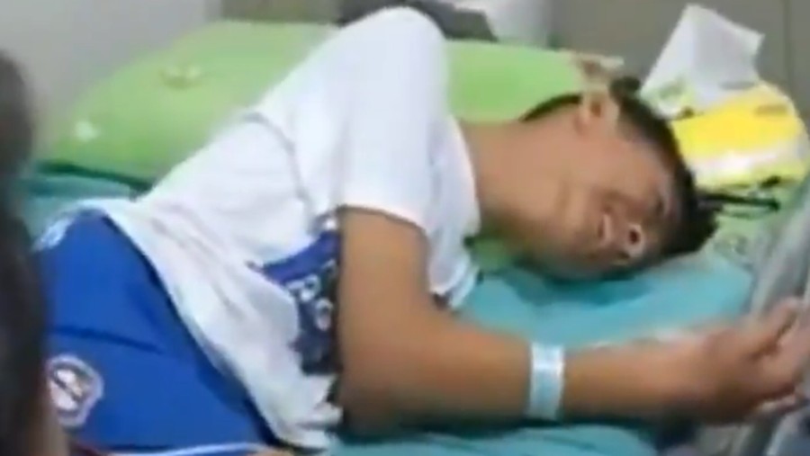 Korban Bullying di Malang Diamputasi, Polisi Tunggu Hasil Visum Polisi tunggu hasil visum korban bullying di Malang yang jarinya harus diamputasi.