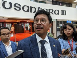 Menkominfo Sebut Ada Peran Robot dalam Penyebaran Hoaks